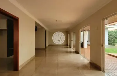 Casa em condomínio fechado com 4 quartos à venda no jardim botânico, ribeirão preto  por r$ 1.440.000