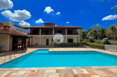 Casa em condomínio fechado com 6 quartos à venda em quinta da alvorada, ribeirão preto  por r$ 4.600.000