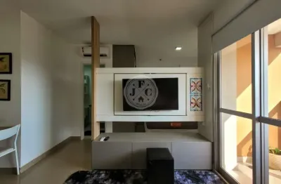 Apartamento com 1 quarto para alugar no ribeirânia, ribeirão preto  por r$ 2.500