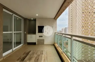Apartamento com 3 quartos para alugar no Bosque das Juritis, Ribeirão Preto 