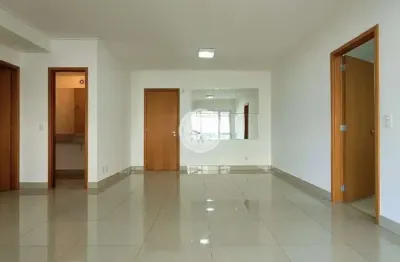 Apartamento com 3 quartos sendo 3 suítes - locação - bosque das juritis