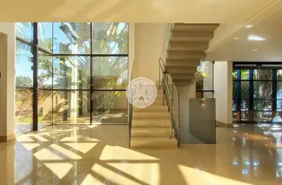 Casa em condomínio fechado com 3 quartos à venda em Alphaville, Ribeirão Preto 