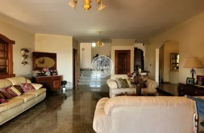 Casa com 4 quartos para alugar no alto da boa vista, ribeirão preto  por r$ 8.500
