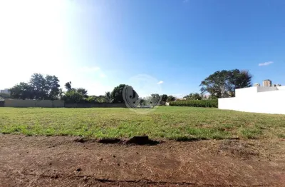 Terreno em condomínio fechado à venda no Jardim Canadá, Ribeirão Preto 