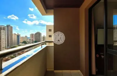 Apartamento com 1 quarto à venda no Centro, Ribeirão Preto 