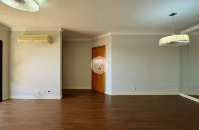 Apartamento com 3 quartos para alugar no Jardim Irajá, Ribeirão Preto 