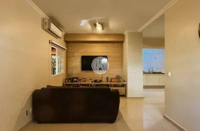 Casa em condomínio fechado com 3 quartos à venda no parque são sebastião, ribeirão preto  por r$ 499.000