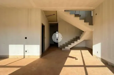 Casa em condomínio fechado com 3 quartos à venda na vila do golf, ribeirão preto  por r$ 920.000