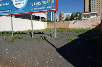 Terreno comercial - 330m² área total - locação - bts - ribeirão shopping