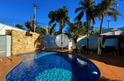 Casa com 4 quartos para alugar no Jardim Canadá, Ribeirão Preto 