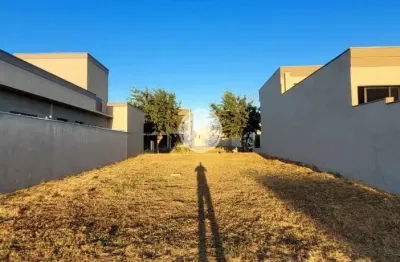 Terreno em condomínio fechado à venda no Vivendas da Mata, Ribeirão Preto 