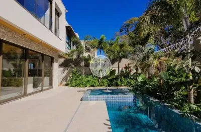 Casa em condomínio fechado com 5 quartos à venda em alphaville, ribeirão preto  por r$ 4.100.000