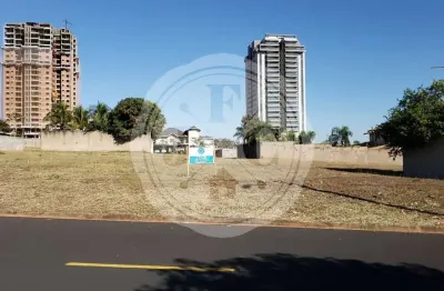 Terreno em condomínio fechado à venda em Royal Park, Ribeirão Preto 