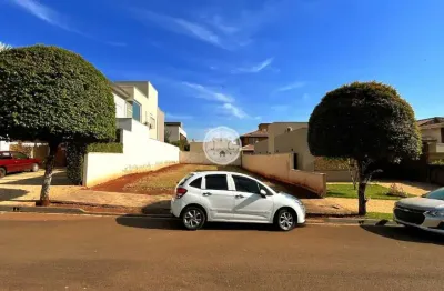 Terreno em condomínio fechado à venda no recreio das acácias, ribeirão preto  por r$ 320.000