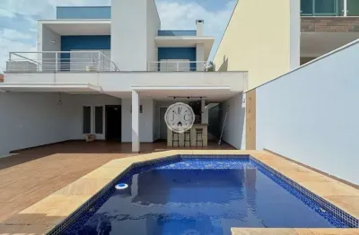 Casa em condomínio fechado com 3 quartos para alugar no Nova Aliança, Ribeirão Preto 