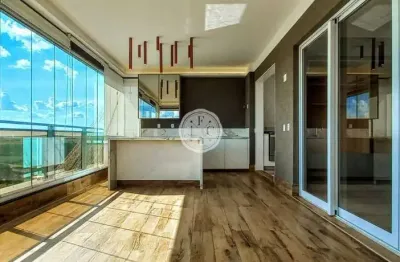 Apartamento com 04 quartos para venda e aluguel, 195 m² - vila do golf - edifício mirante do ipê