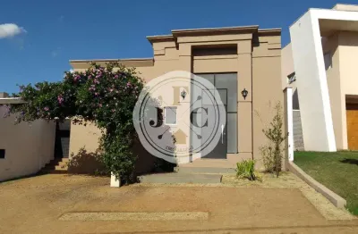 Casa em condomínio fechado com 3 quartos à venda no jardim san marco, ribeirão preto  por r$ 1.050.000