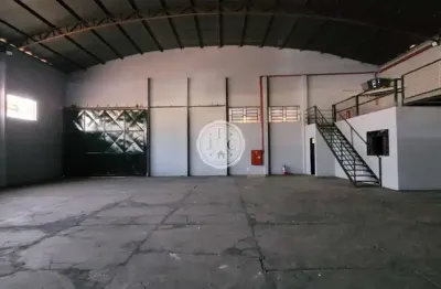 Barracão / Galpão / Depósito para alugar no Parque Industrial Tanquinho, Ribeirão Preto 