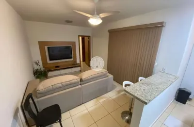 Apartamento com 1 quarto para alugar no Jardim Botânico, Ribeirão Preto 