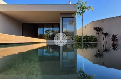 Casa em condomínio fechado com 3 quartos à venda no condomínio arara verde, ribeirão preto  por r$ 2.500.000
