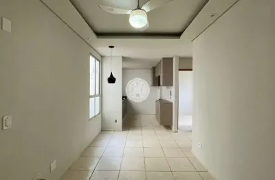 Apartamento com 2 quartos à venda no residencial greenville, ribeirão preto  por r$ 185.000