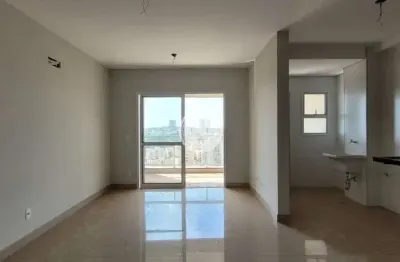 Apartamento com 2 quartos à venda na Vila Ana Maria, Ribeirão Preto 