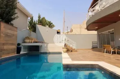Casa em condomínio fechado com 4 quartos à venda em bonfim paulista, ribeirão preto  por r$ 2.120.000