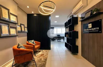 Sala comercial para alugar no jardim botânico, ribeirão preto  por r$ 3.600