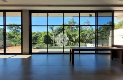 Casa em condomínio fechado com 4 quartos à venda no condomínio arara vermelha, ribeirão preto  por r$ 3.500.000