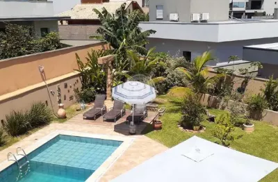 Casa em condomínio fechado com 4 quartos à venda no Residencial Enseada da Fronteira, Rifaina 