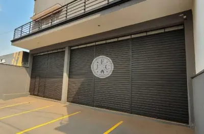 Imóvel comercial com 532m² para locação em avenida com grande fluxo.