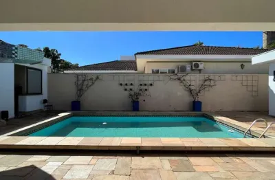 Casa com 4 quartos para alugar no Alto da Boa Vista, Ribeirão Preto 