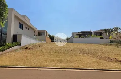 Terreno em condomínio fechado à venda em Alphaville, Ribeirão Preto 