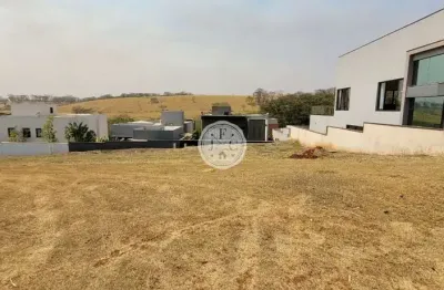Terreno em condomínio fechado à venda em Alphaville, Ribeirão Preto 