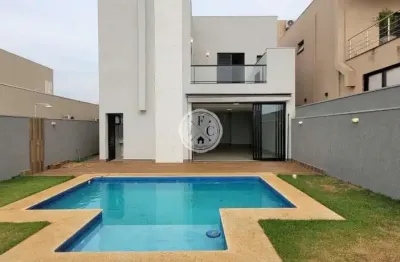 Casa em condomínio fechado com 3 quartos à venda no jardim san marco, ribeirão preto  por r$ 1.490.000