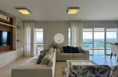 Apartamento mobiliado - 3 suítes - locação - jardim botânico