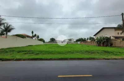Terreno em condomínio fechado à venda em Royal Park, Ribeirão Preto 