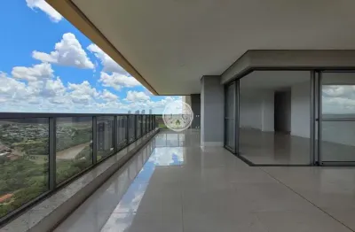 Apartamento com 4 quartos à venda no jardim ilhas do sul, ribeirão preto  por r$ 2.950.000