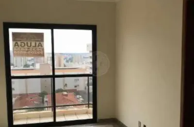 Apartamento com 1 quarto para alugar no Jardim Paulista, Ribeirão Preto 