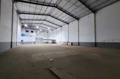 Galpão - 1100m² - locação - residencial e comercial palmares - anhanguera