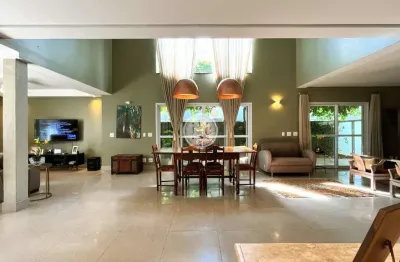 Casa em condomínio fechado com 5 quartos à venda na vila do golf, ribeirão preto  por r$ 6.000.000