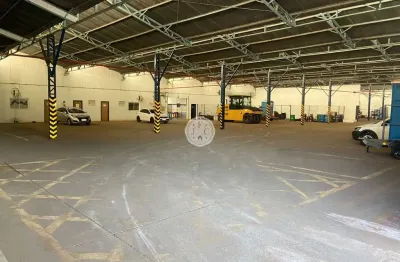 Barracão / galpão / depósito para alugar no parque industrial, são simão  por r$ 40.000