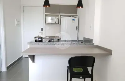 Apartamento mobiliado - 1 suíte - locação - vila monte alegre - usp