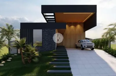 Casa em condomínio fechado com 4 quartos à venda em alphaville, ribeirão preto  por r$ 2.590.000