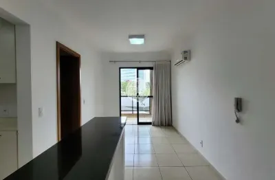 Apartamento com 1 quarto para alugar no jardim palma travassos, ribeirão preto  por r$ 1.500