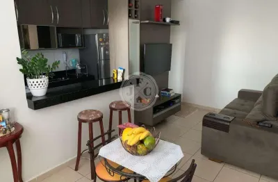 Apartamento com 2 quartos à venda no Reserva Sul Condomínio Resort, Ribeirão Preto 