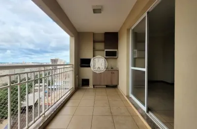 Apartamento com 3 quartos para alugar no Jardim Paulista, Ribeirão Preto 
