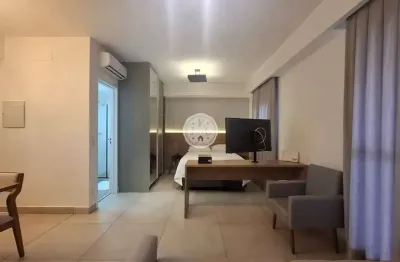 Apartamento com 1 quarto à venda no Alto da Boa Vista, Ribeirão Preto 