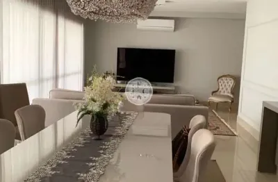 Apartamento com 3 quartos à venda no Residencial Alto do Ipê, Ribeirão Preto 