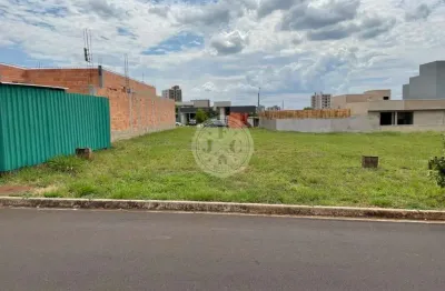 Terreno em condomínio fechado à venda no Jardim San Marco, Ribeirão Preto 